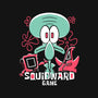 Squidward's Game-None-Removable Cover w Insert-Throw Pillow-estudiofitas