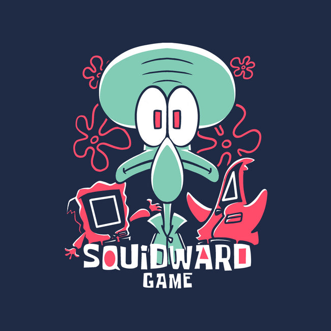 Squidward's Game-Unisex-Basic-Tank-estudiofitas