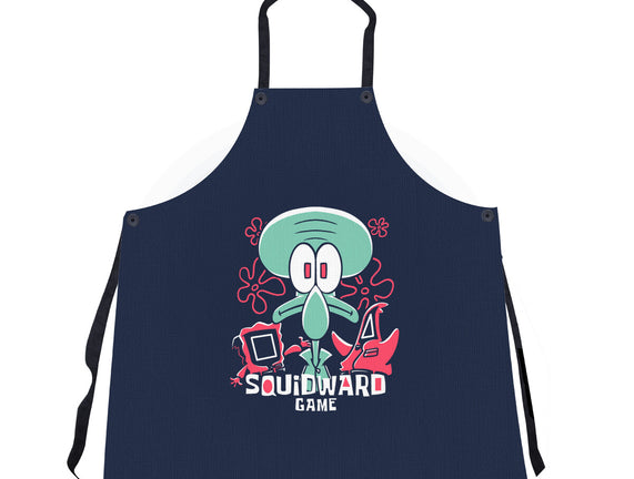 Squidward's Game