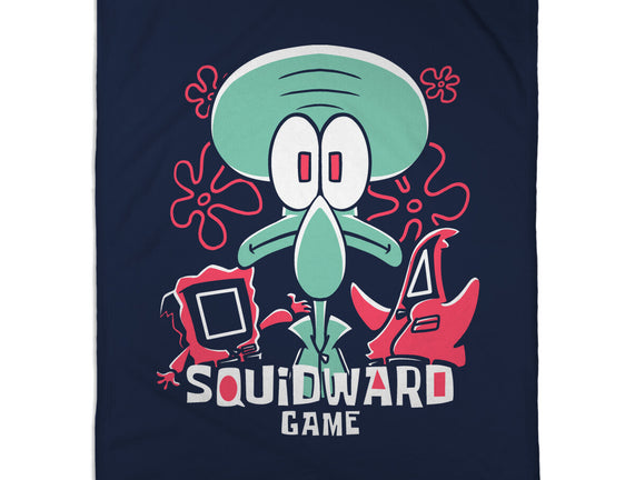 Squidward's Game