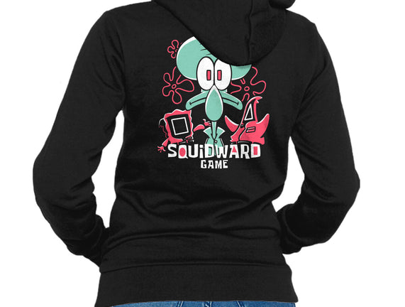 Squidward's Game