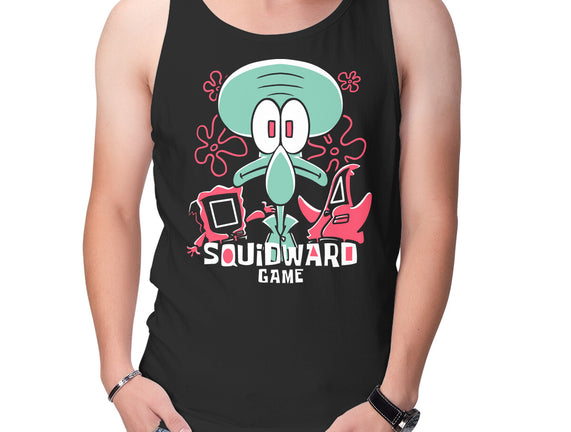 Squidward's Game