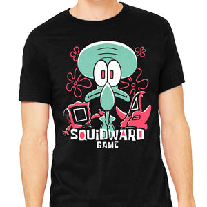 Squidward's Game