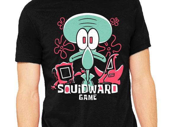 Squidward's Game