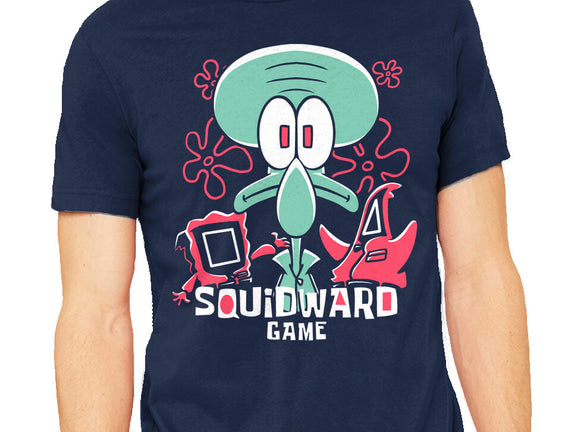 Squidward's Game