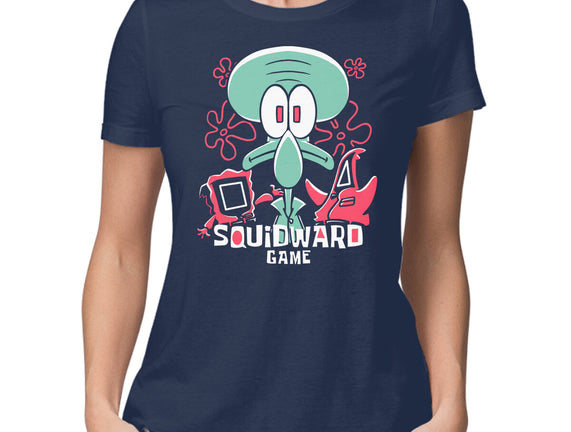 Squidward's Game