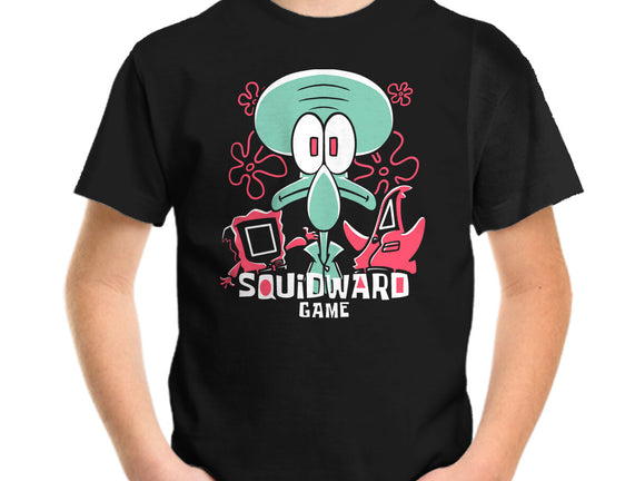 Squidward's Game