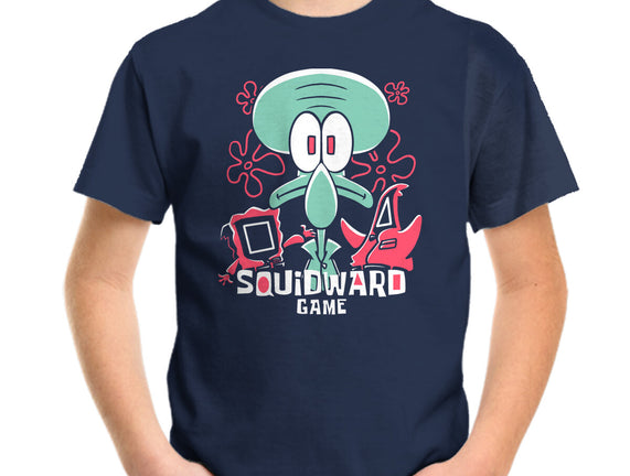 Squidward's Game