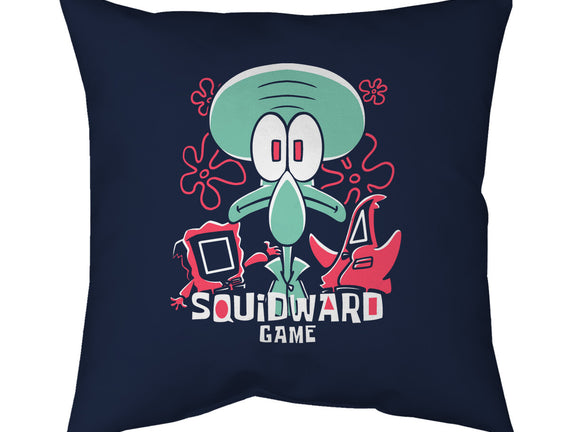 Squidward's Game