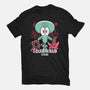 Squidward's Game-Unisex-Basic-Tee-estudiofitas