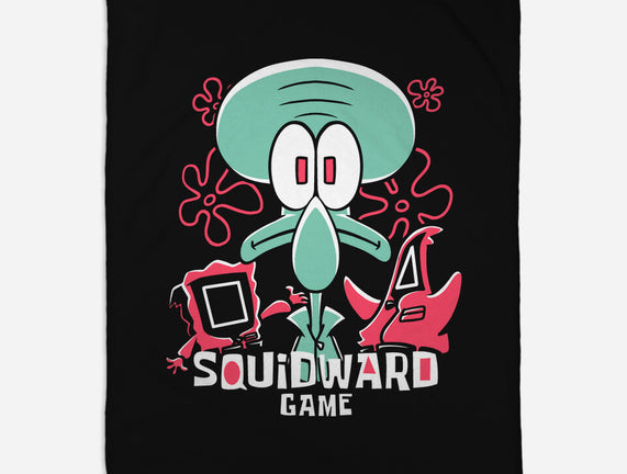 Squidward's Game