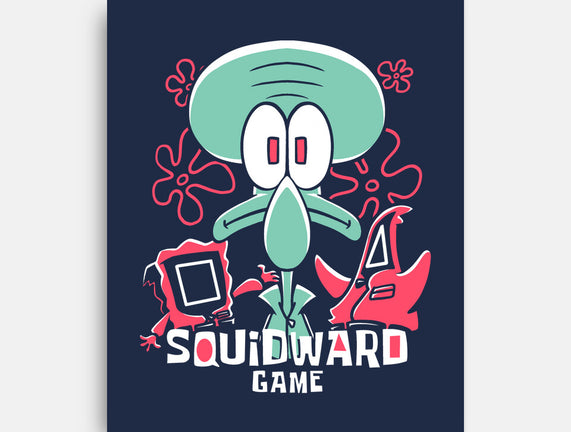 Squidward's Game