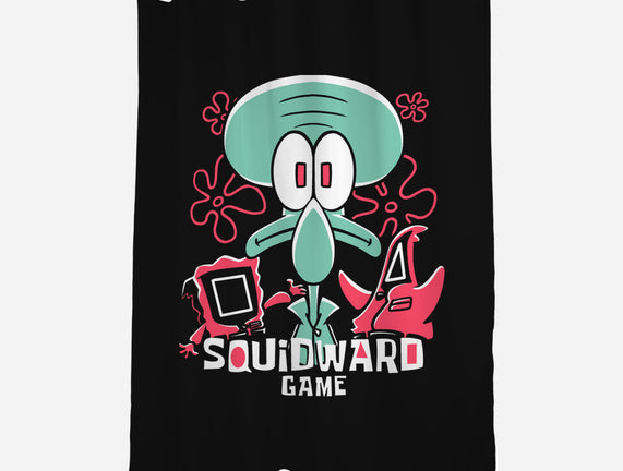 Squidward's Game