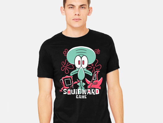 Squidward's Game