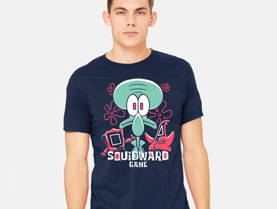 Squidward's Game