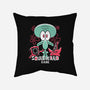 Squidward's Game-None-Removable Cover w Insert-Throw Pillow-estudiofitas