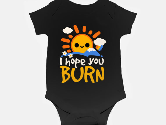 I Hope You Burn