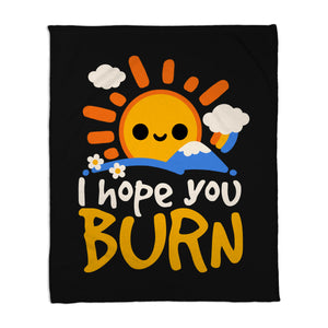 I Hope You Burn