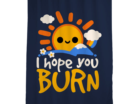 I Hope You Burn