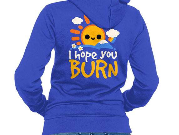 I Hope You Burn