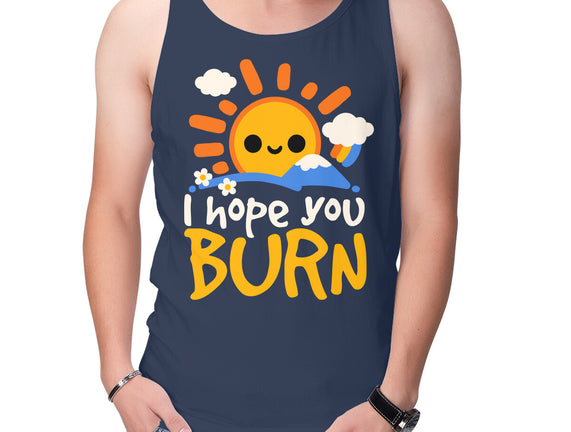 I Hope You Burn