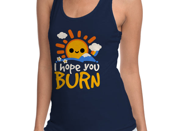 I Hope You Burn