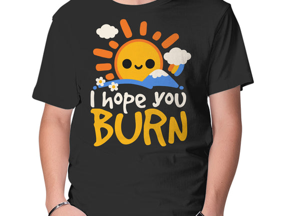 I Hope You Burn