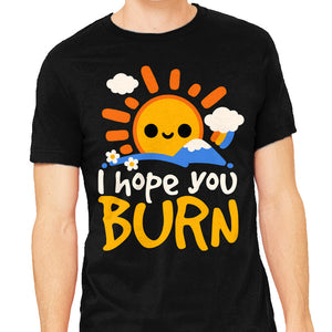 I Hope You Burn