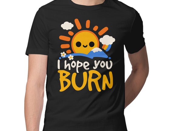 I Hope You Burn