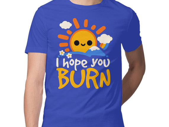 I Hope You Burn