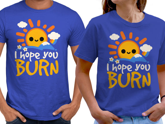 I Hope You Burn