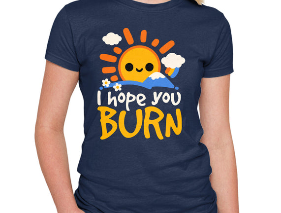 I Hope You Burn