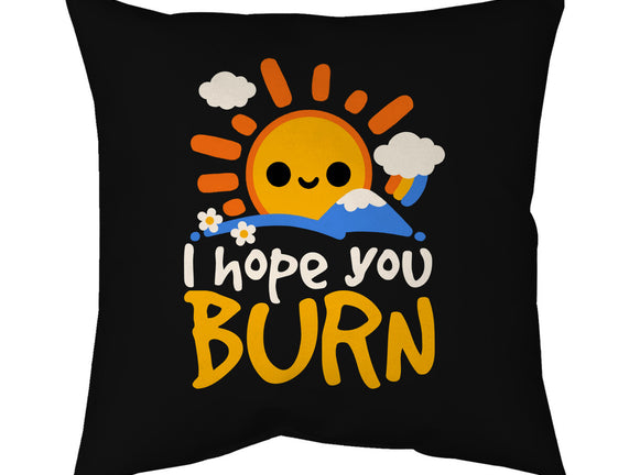 I Hope You Burn