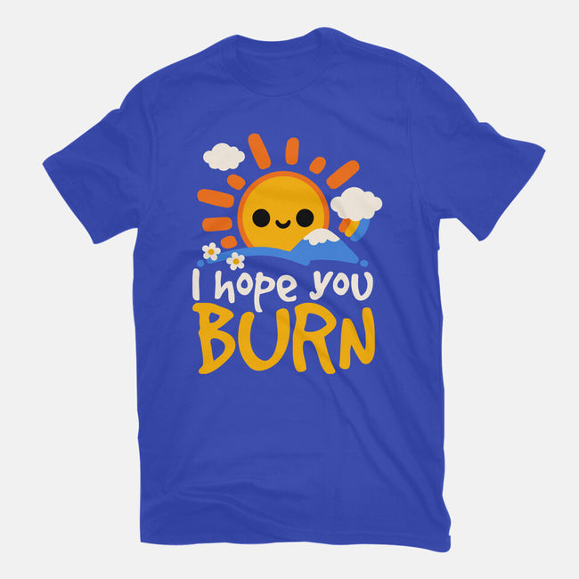 I Hope You Burn-Mens-Premium-Tee-NemiMakeit