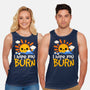 I Hope You Burn-Unisex-Basic-Tank-NemiMakeit