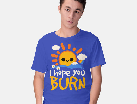 I Hope You Burn