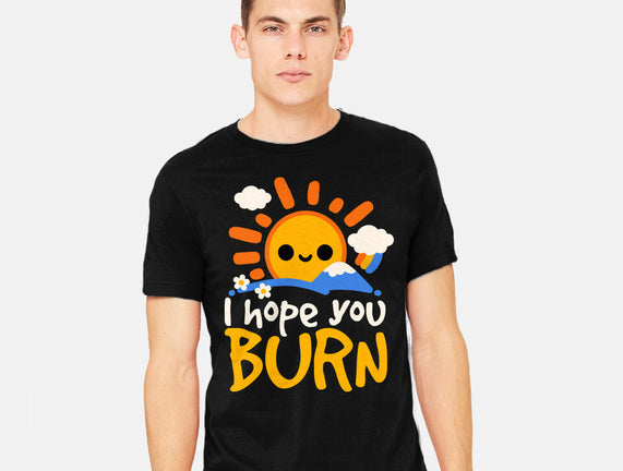 I Hope You Burn