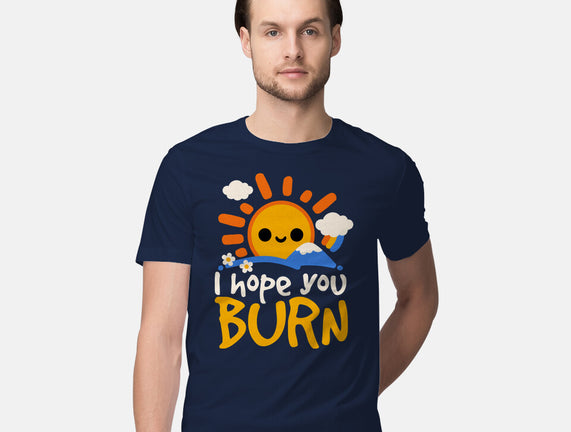 I Hope You Burn