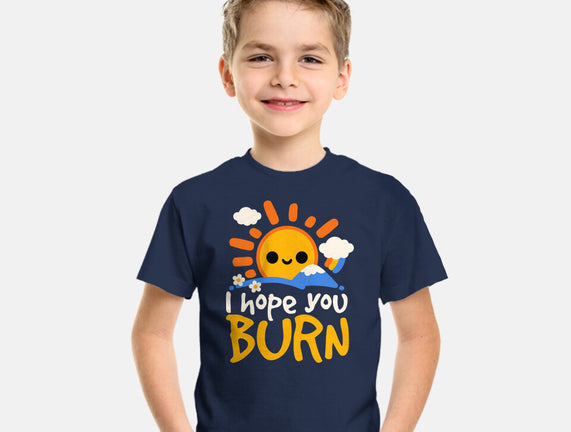 I Hope You Burn