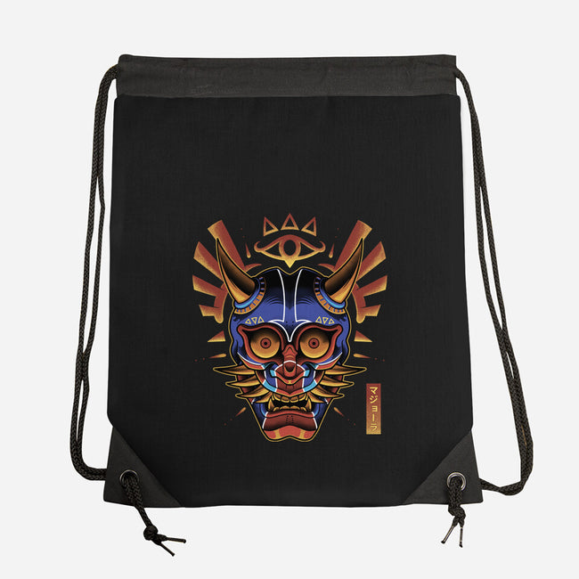 Hanya Majora-None-Drawstring-Bag-Astrobot Invention