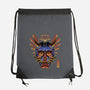 Hanya Majora-None-Drawstring-Bag-Astrobot Invention