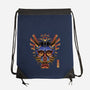 Hanya Majora-None-Drawstring-Bag-Astrobot Invention