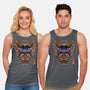 Hanya Majora-Unisex-Basic-Tank-Astrobot Invention