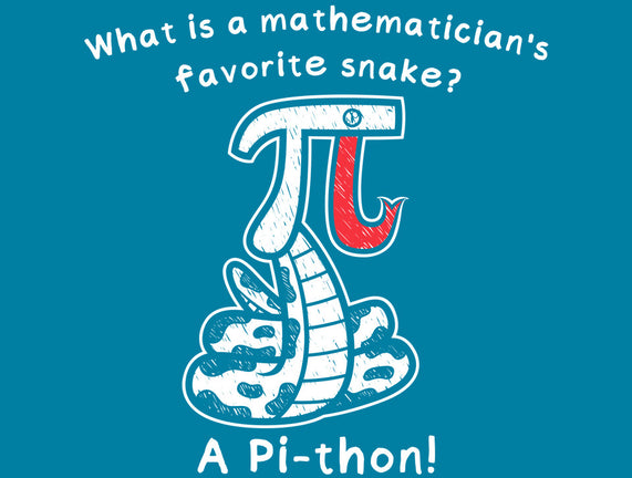 A Pi-thon