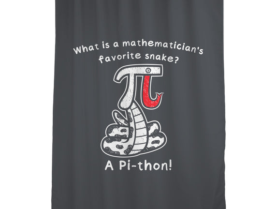 A Pi-thon