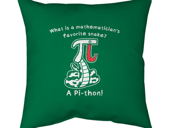 A Pi-thon