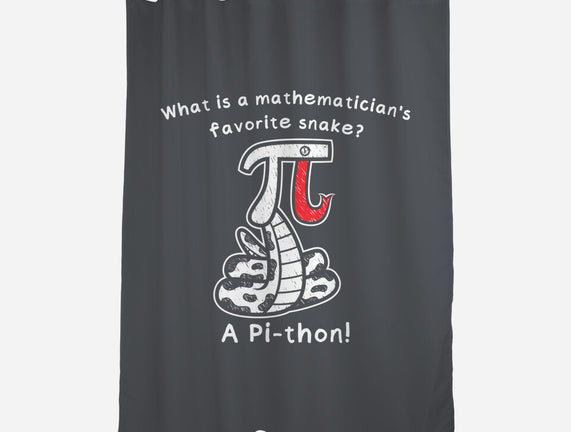 A Pi-thon