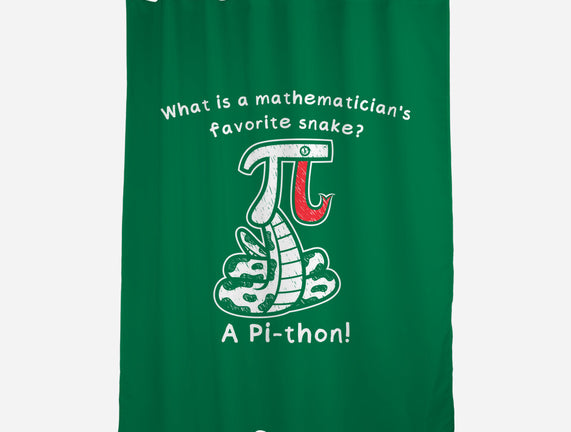 A Pi-thon