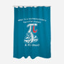 A Pi-thon-None-Polyester-Shower Curtain-krisren28