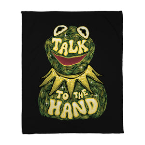 Talk To The Kermit Hand